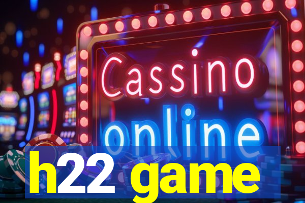 h22 game